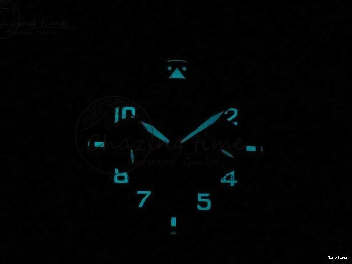 MIROTIME 0226 Popular Big Pilot Real PR IW502706 RG YLF 1:1 Best Edition Brown Dial On Calfskin Strap A 7223